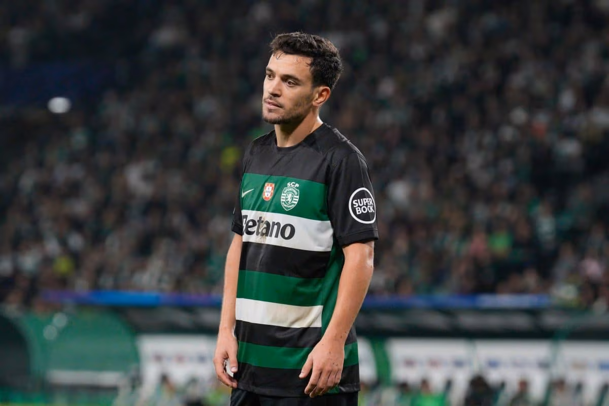 Pedro Goncalves player to watch