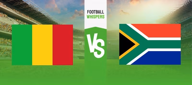 Mali vs South Africa prediction