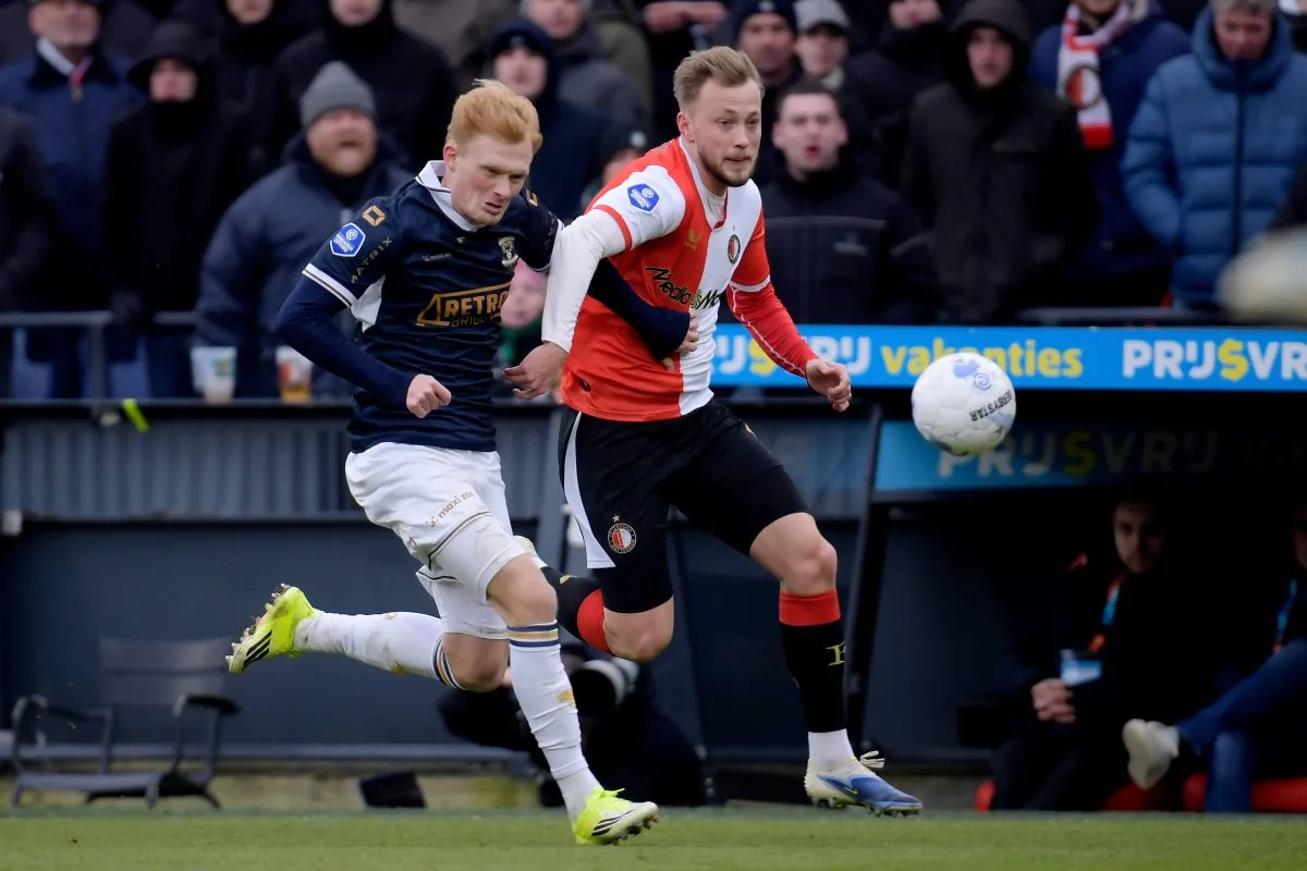 Feyenoord vs Go Ahead Eagles prediction, preview & betting tips - 16/08/2026