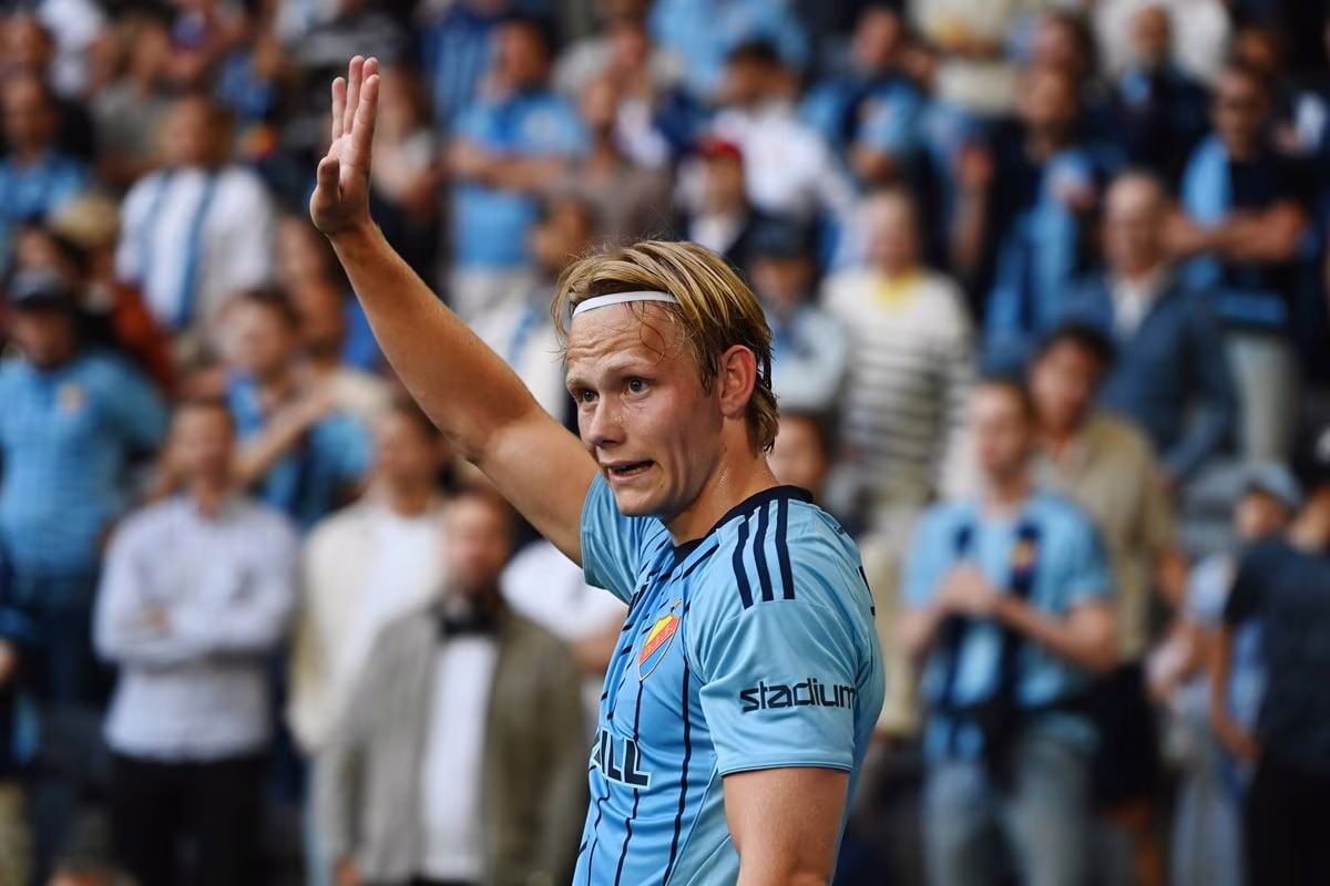 Tobias Gulliksen