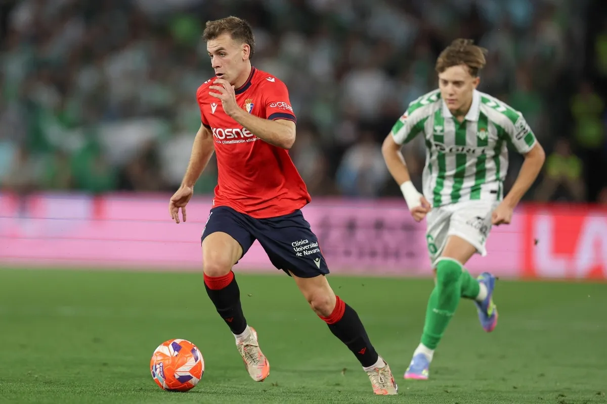 Osasuna vs Atletico Madrid prediction, odds & betting tips &ndash; 15/05/2025