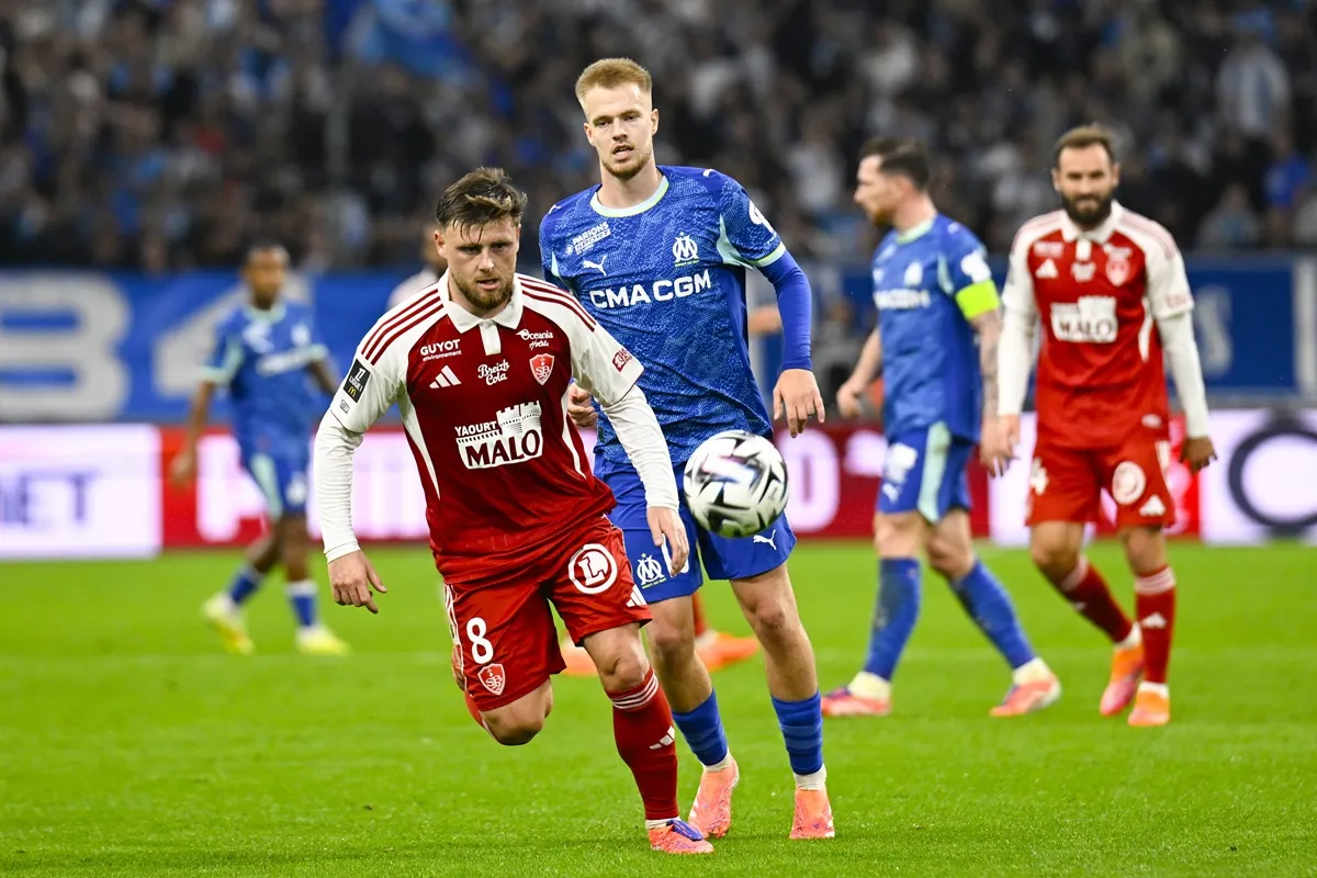 Brest vs Marseille prediction, odds & betting tips &ndash; 20/02/2026
