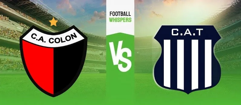Colon vs Talleres