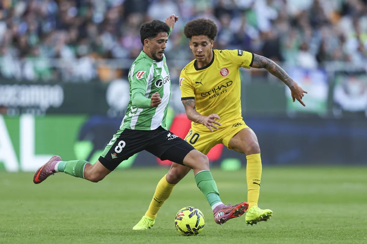 Girona vs Real Betis prediction, preview & betting tips - 21/04/2026