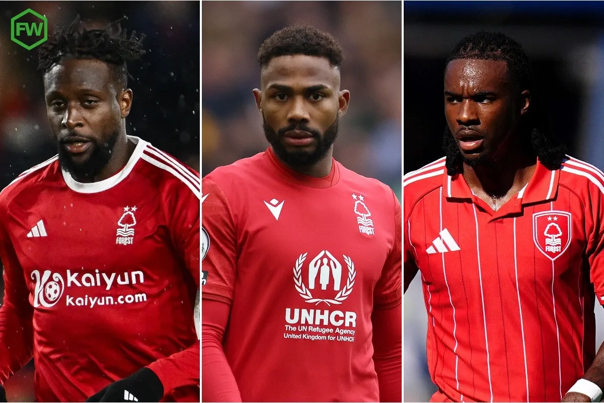 Nottingham Forest's worst Premier League signings of all time