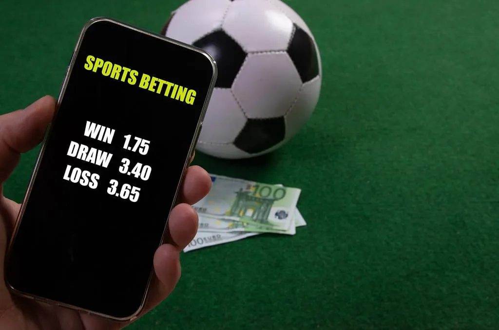 sports betting bookie
