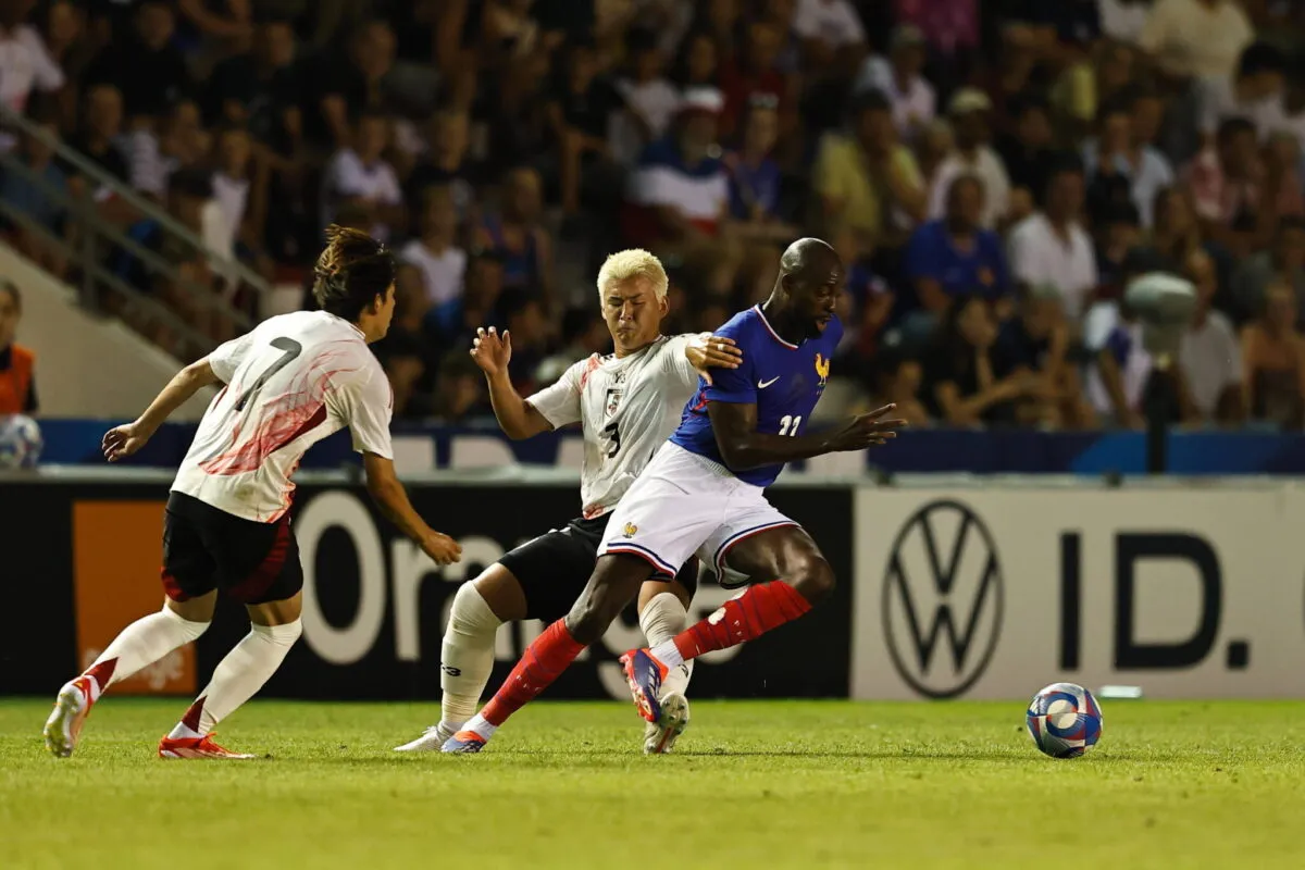 France U23 vs USA U23 prediction, odds & betting tips &ndash; 24/07/2024