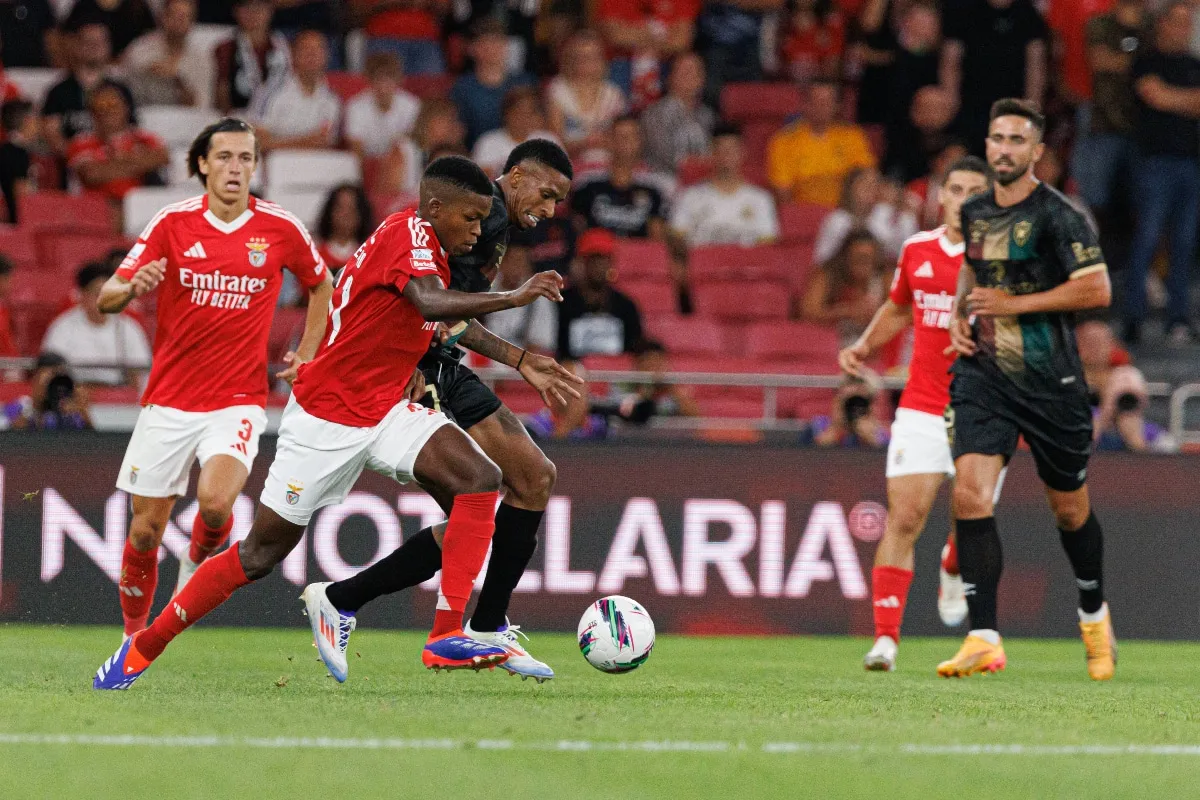 Santa Clara vs Benfica prediction, odds & betting tips 15/02/2025