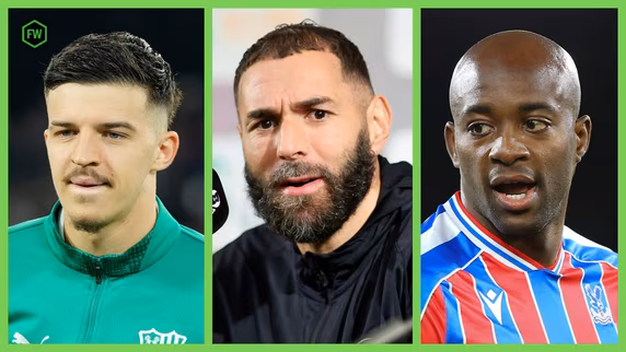 Latest transfer news today: Karim Benzema meltdown has clubs on alert as Man Utd eye &pound;35m Harry Maguire replacement