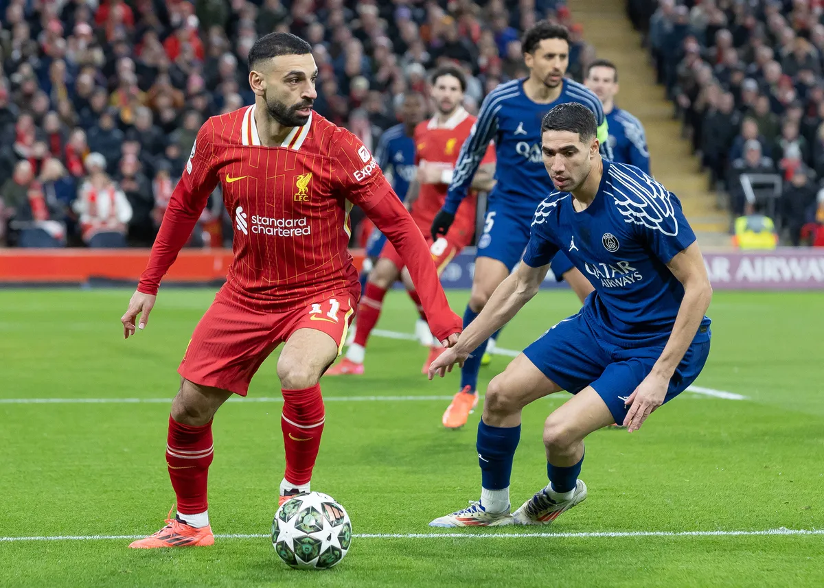 Mo Salah