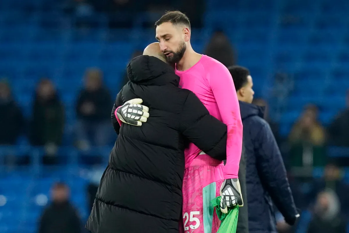 Manchester City transfer news: Donnarumma&rsquo;s agent opens door to Italy return