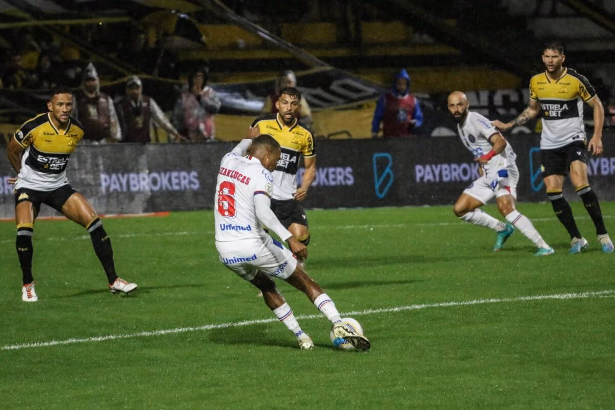 Vitoria vs Criciuma prediction, odds & betting tips 07/07/2024