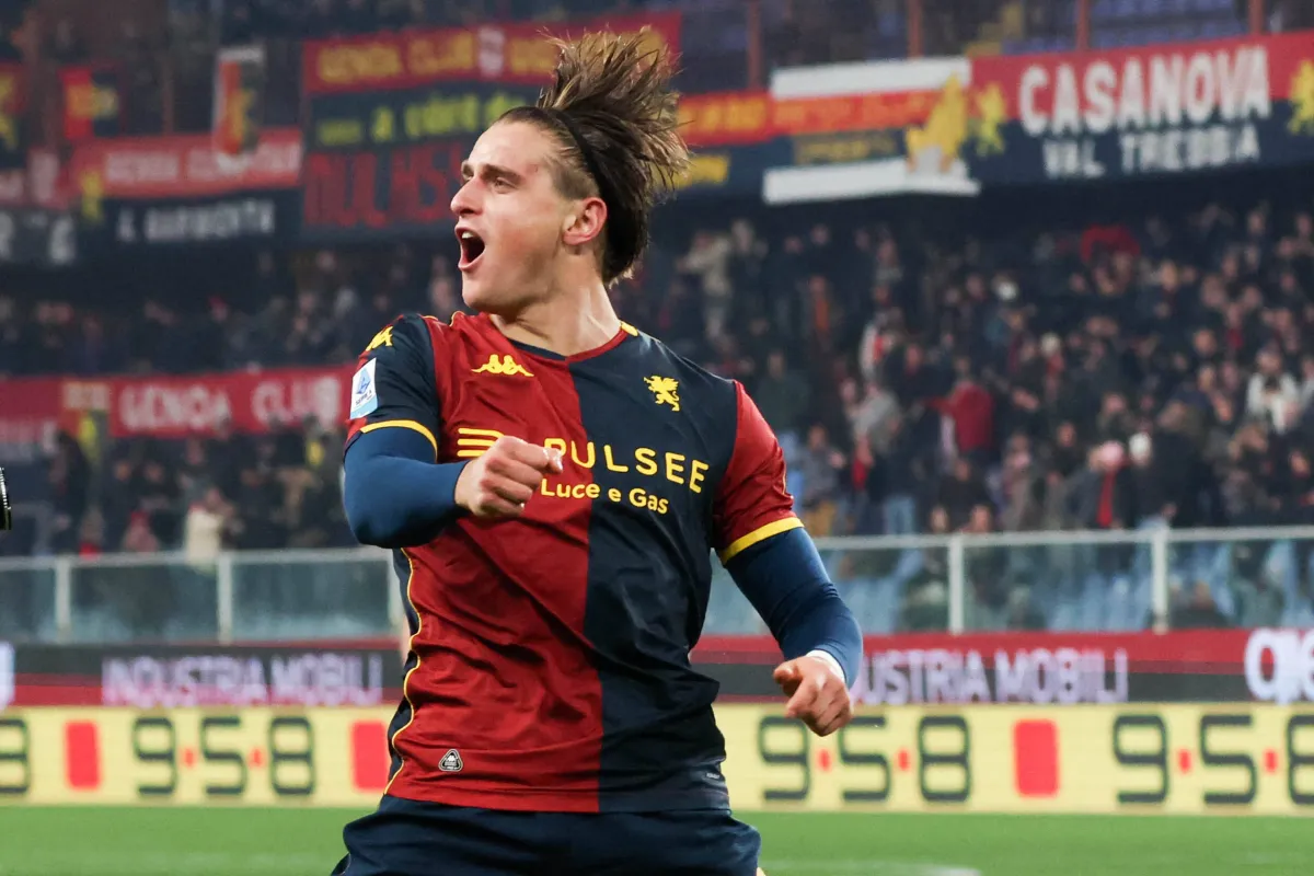 Parma vs Genoa