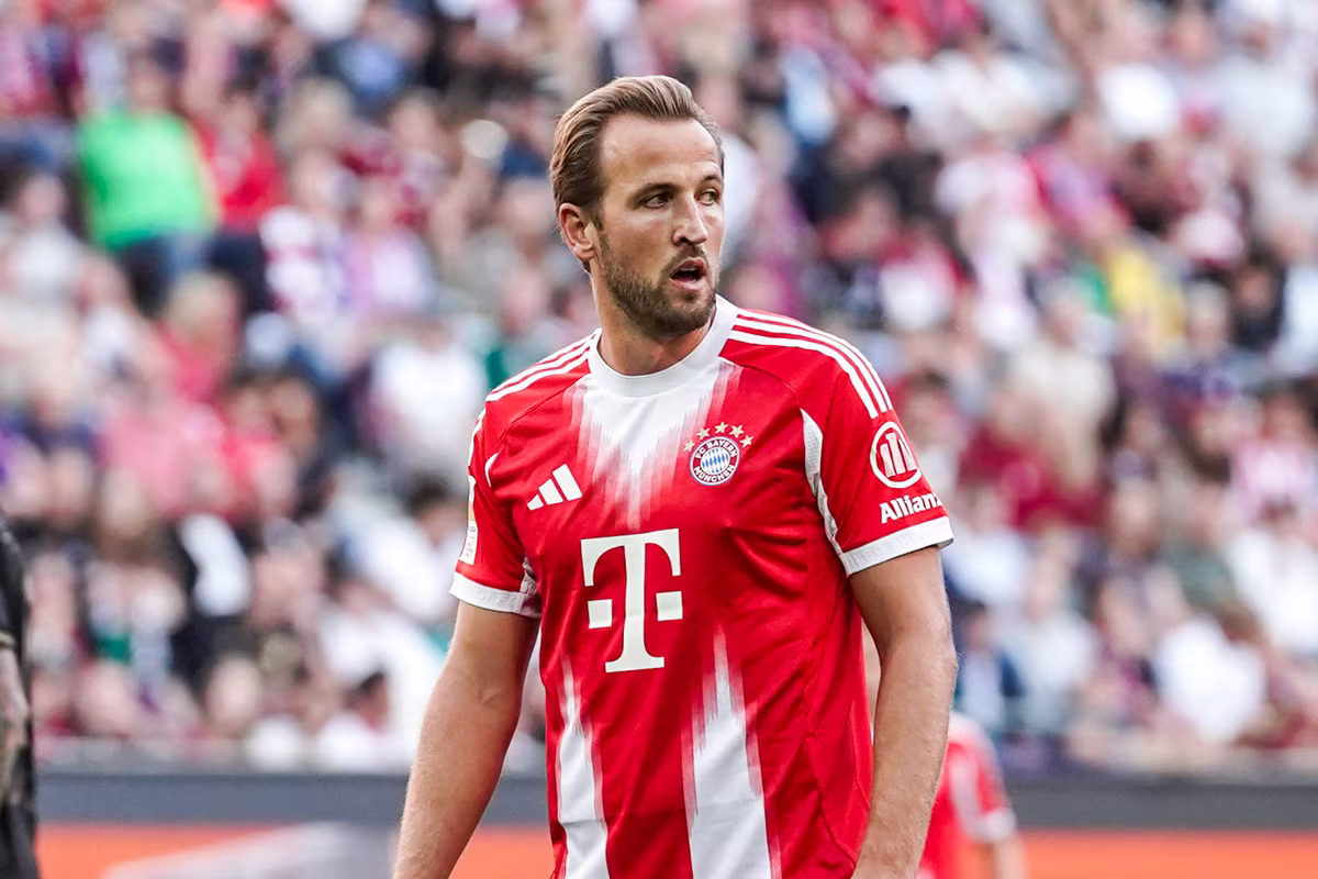 Harry Kane