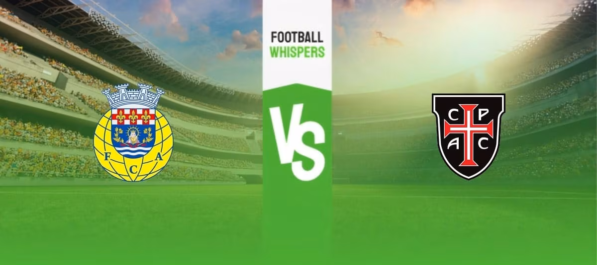 Arouca vs Casa Pia prediction