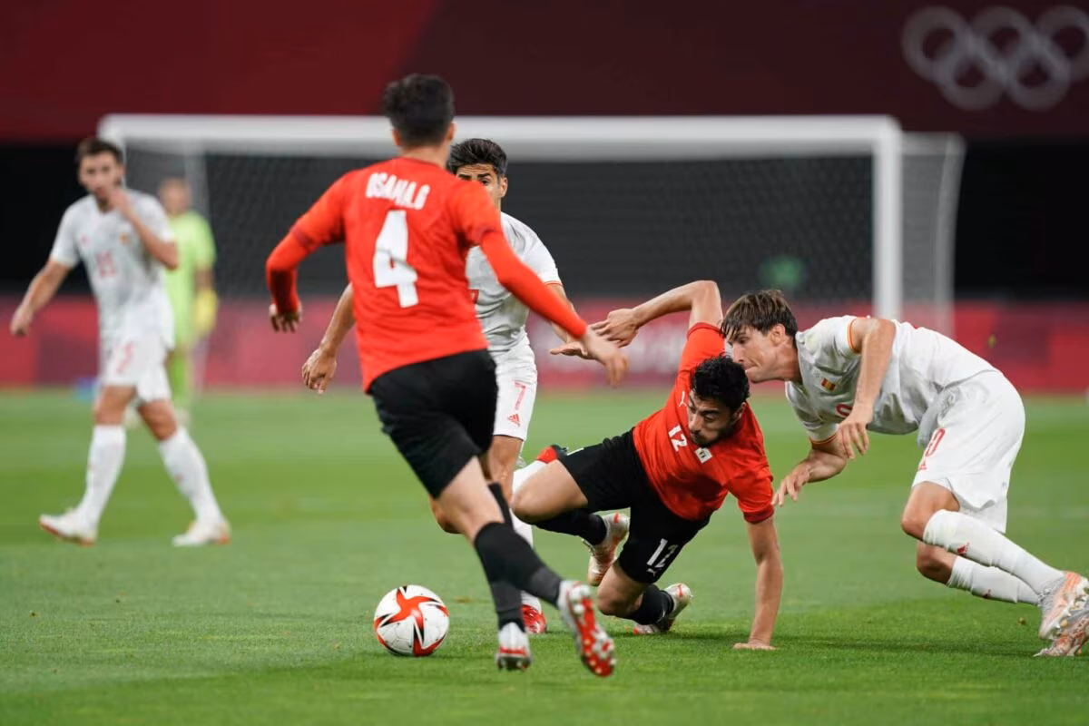 Spain Olympic vs Egypt Olympic prediction, odds & betting tips 30/07/2024