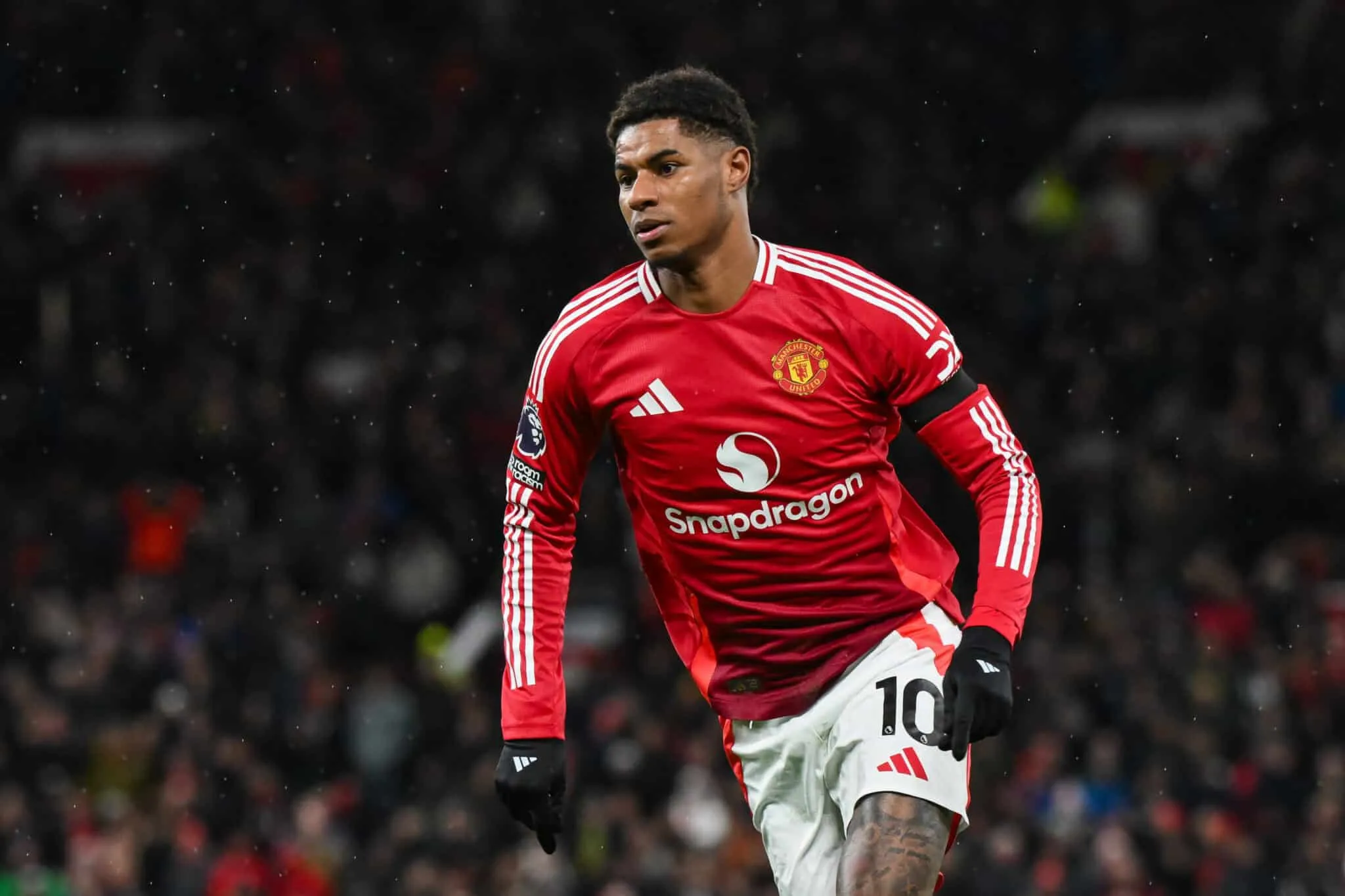 Rashford transfer to PSG: Are Parisians worthy favourites to sign wantaway star? Whisper+ verdict