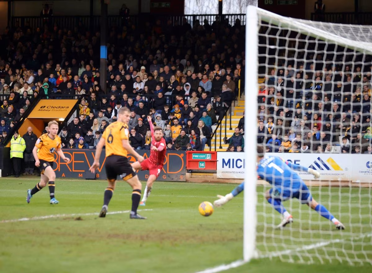 Cambridge vs Cheltenham prediction, odds & betting tips &ndash; 02/08/2025