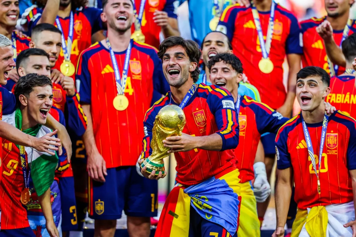 Most valuable national teams in the world