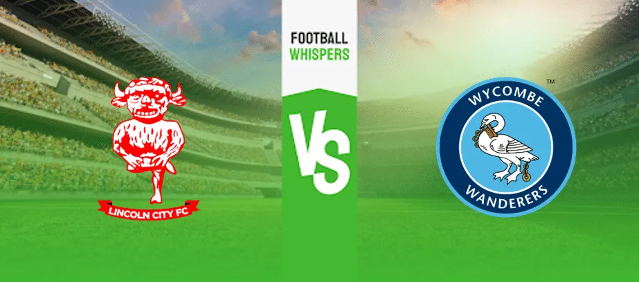 Lincoln City vs Wycombe Prediction