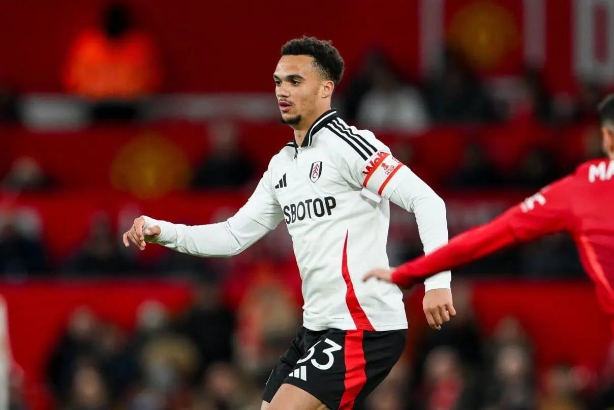 Antonee Robinson transfer to Anfield assured after director involvement? Whisper+ verdict