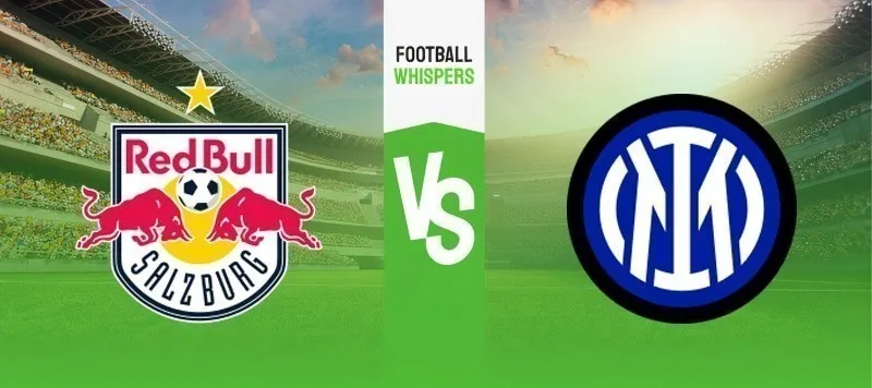 Salzburg vs Inter Milan prediction