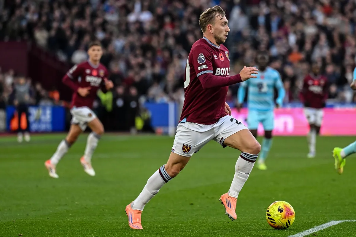 West Ham United v Burnley &ndash; Premier League