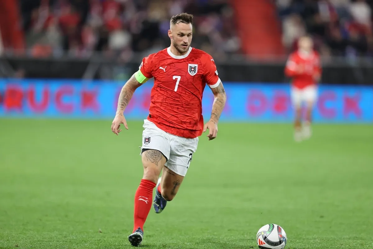 Marko Arnautovic
