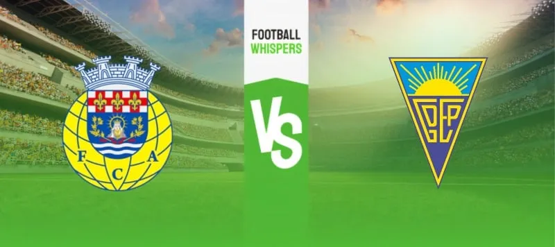 Arouca vs Estoril prediction