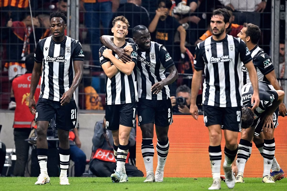 PAOK vs Plzen prediction, odds & betting tips &ndash; 24/10/2024