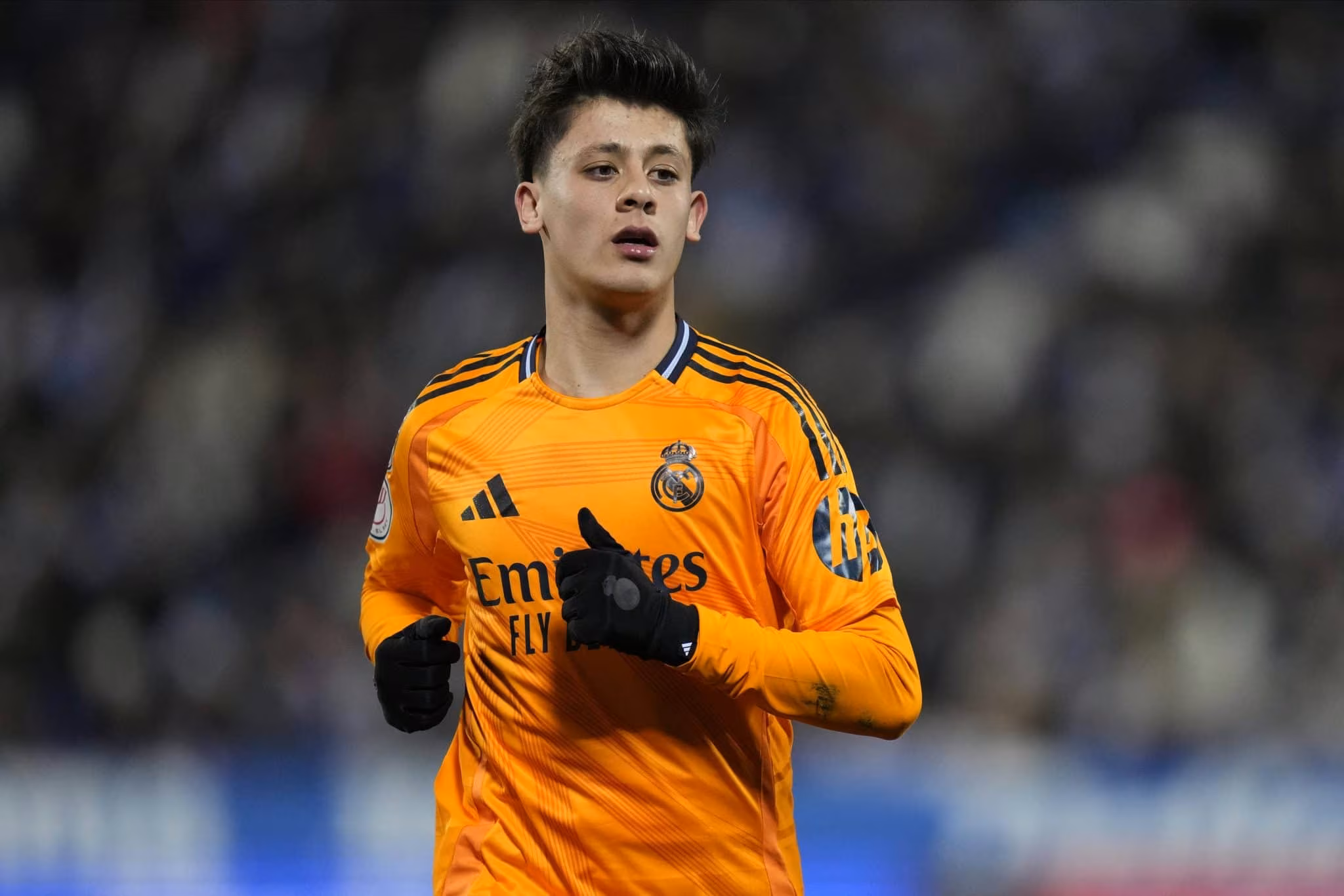 Guler Man Utd transfer on cards after struggles at Real Madrid? Whisper+ verdict