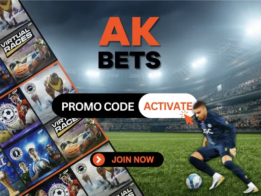 AK Bets Promo Code 2026  &ndash; Get Up to &pound;100 in Free Bets