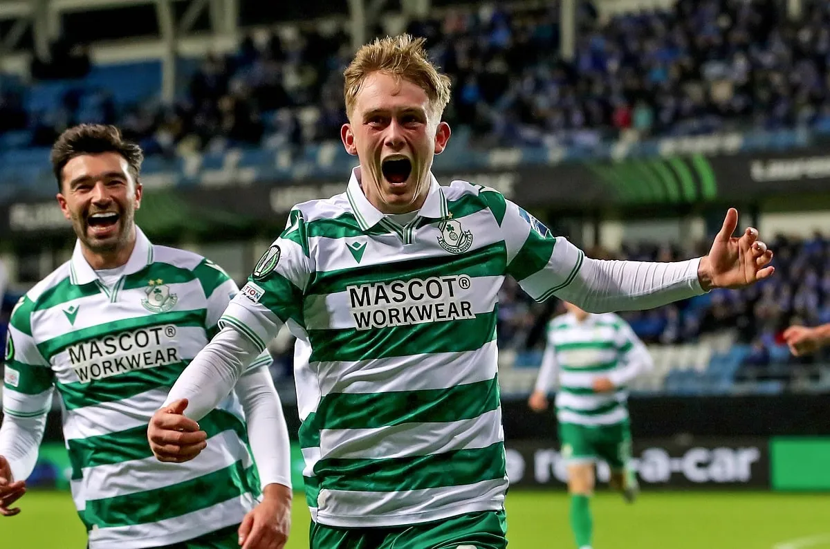 Shamrock Rovers vs Molde prediction
