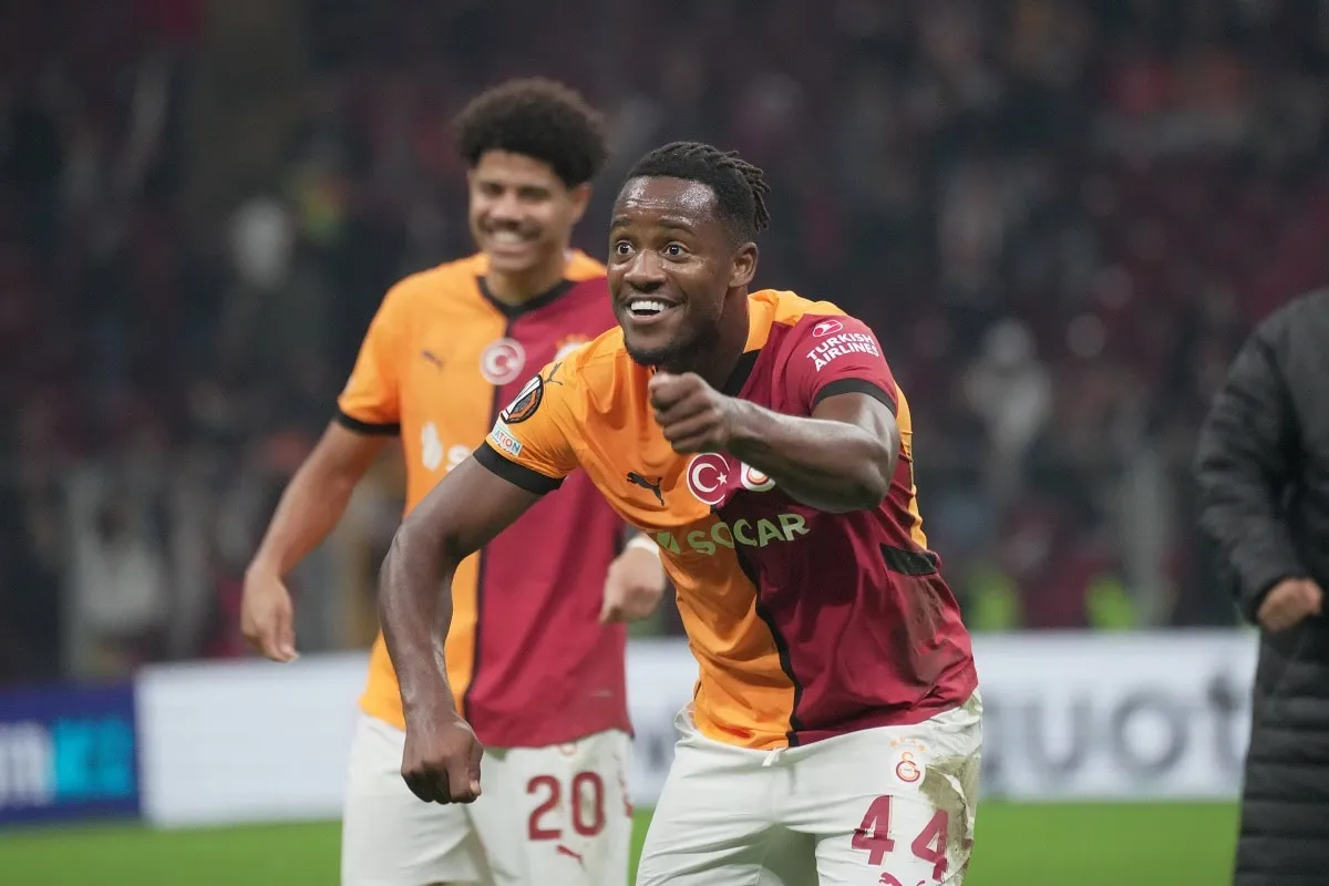 Michy Batshuayi
