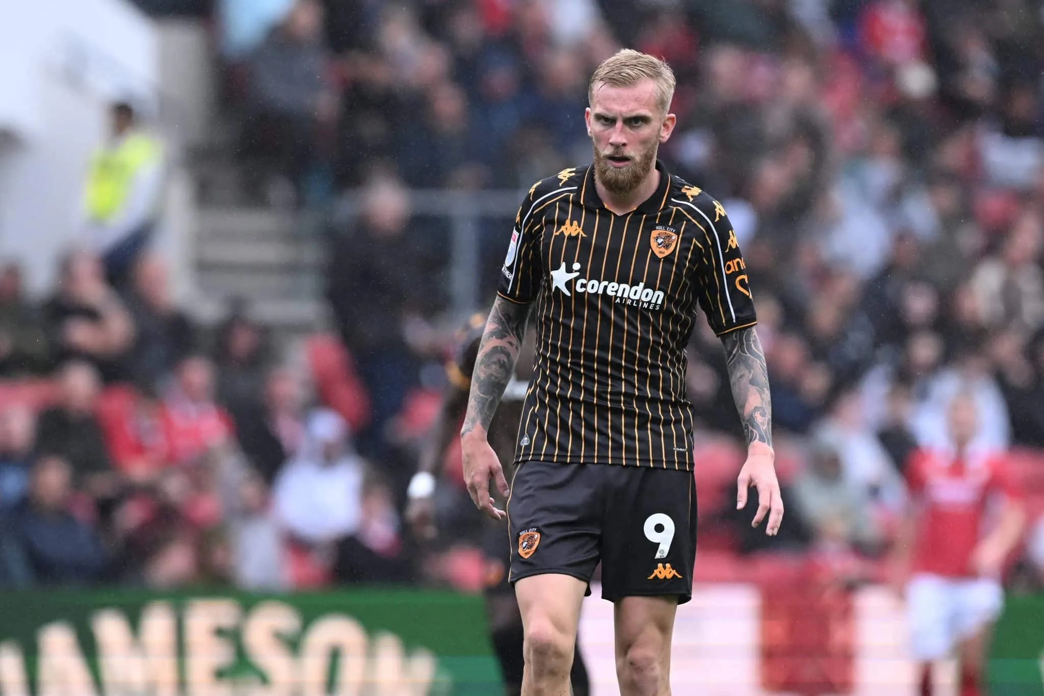 Oli McBurnie