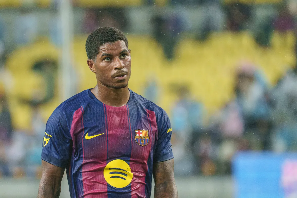 Marcus Rashford player to watch