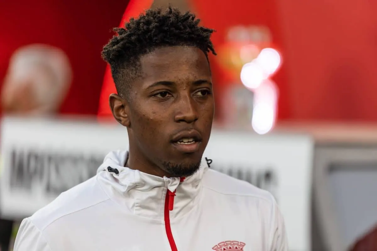 Simon Banza player to watch