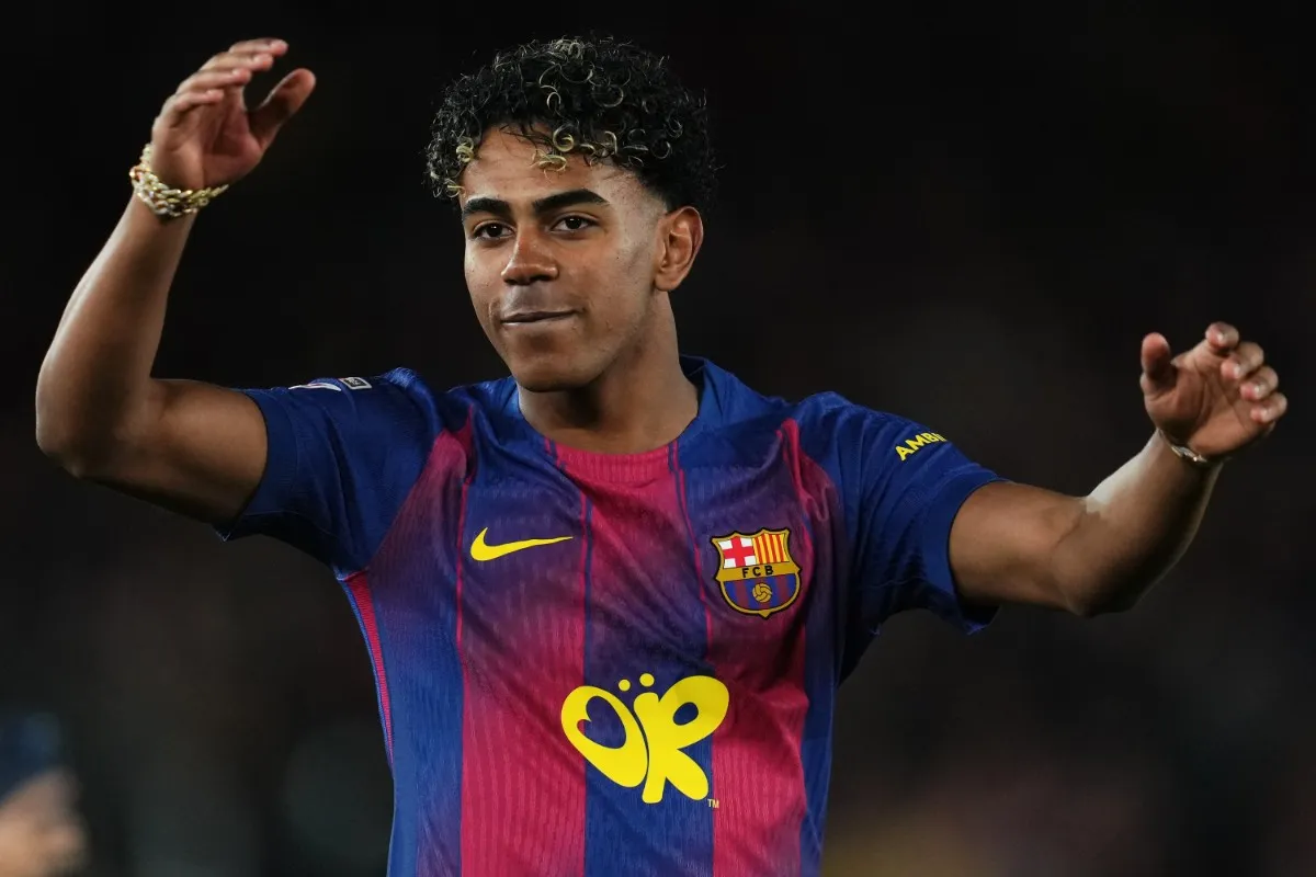 La Liga most valuable XI: Barcelona, Madrid combine for &pound;1.1B lineup