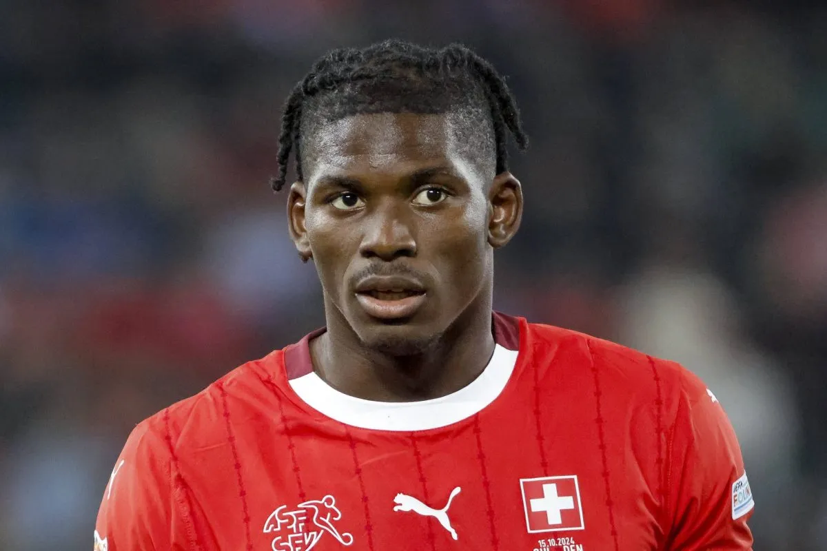 Breel Embolo player to watch