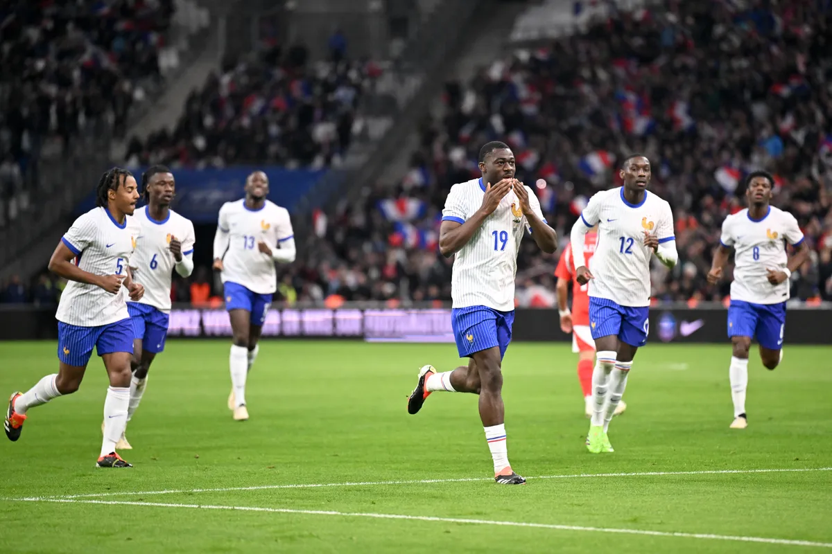 France vs Luxembourg prediction