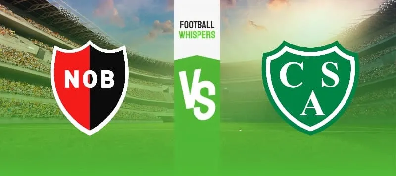 Newells vs Sarmiento prediction