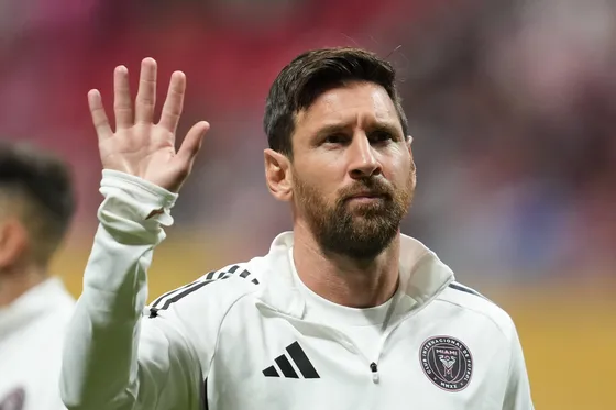 Lionel Messi player to watch