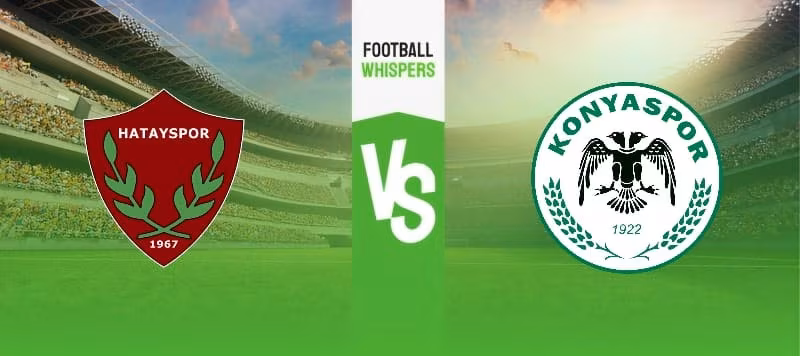 Hatayspor vs Konyaspor