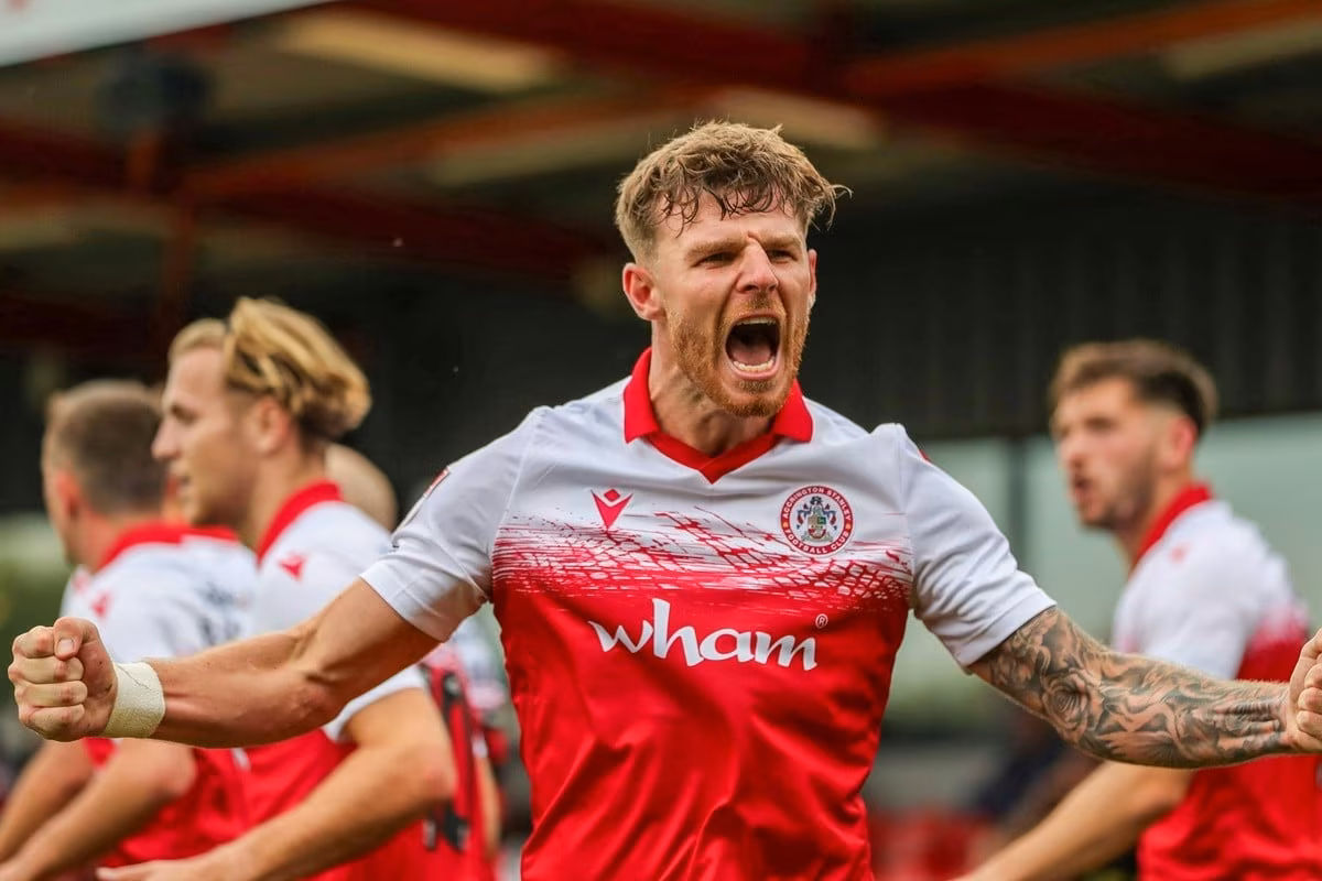 Cheltenham vs Accrington Stanley prediction
