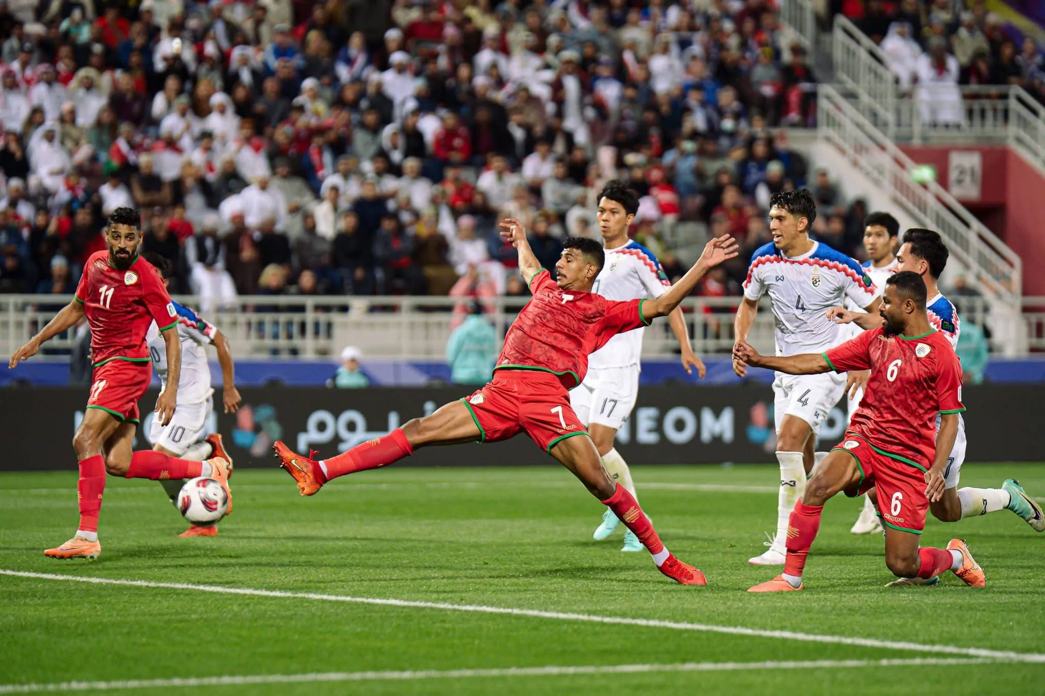 Oman vs Qatar prediction, odds & betting tips 08/10/2025