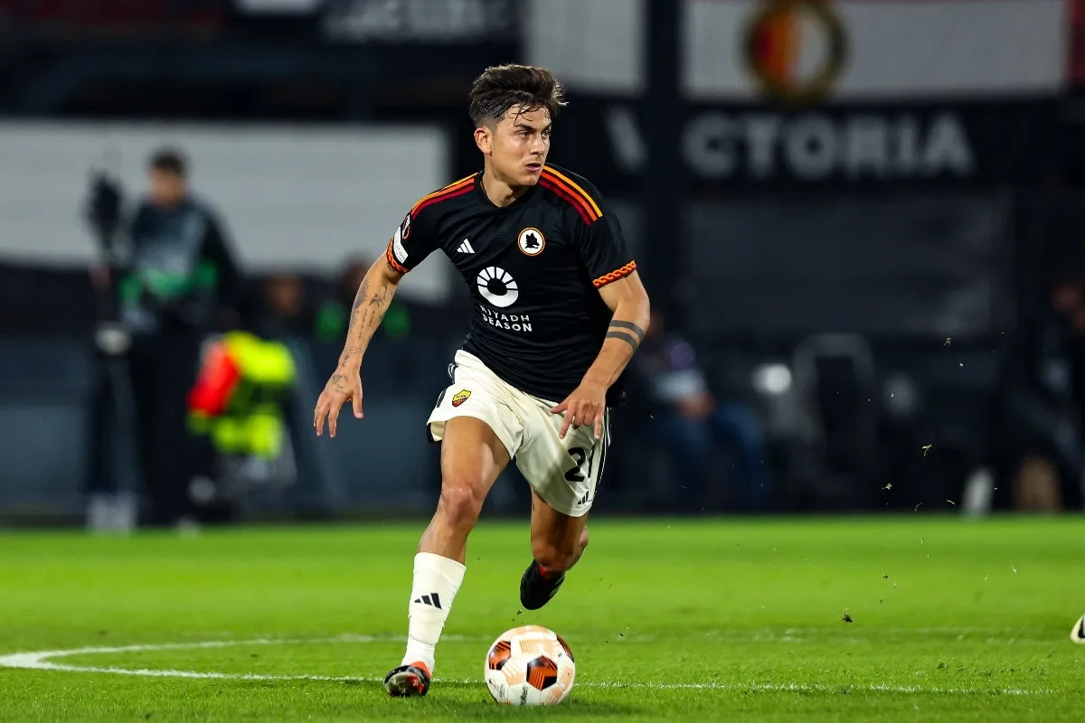 Paulo Dybala