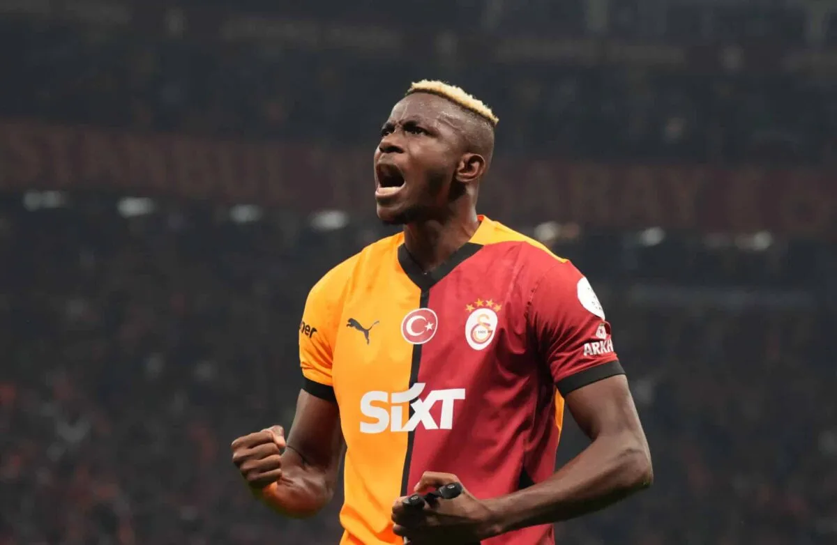 Victor Osimhen player to watch