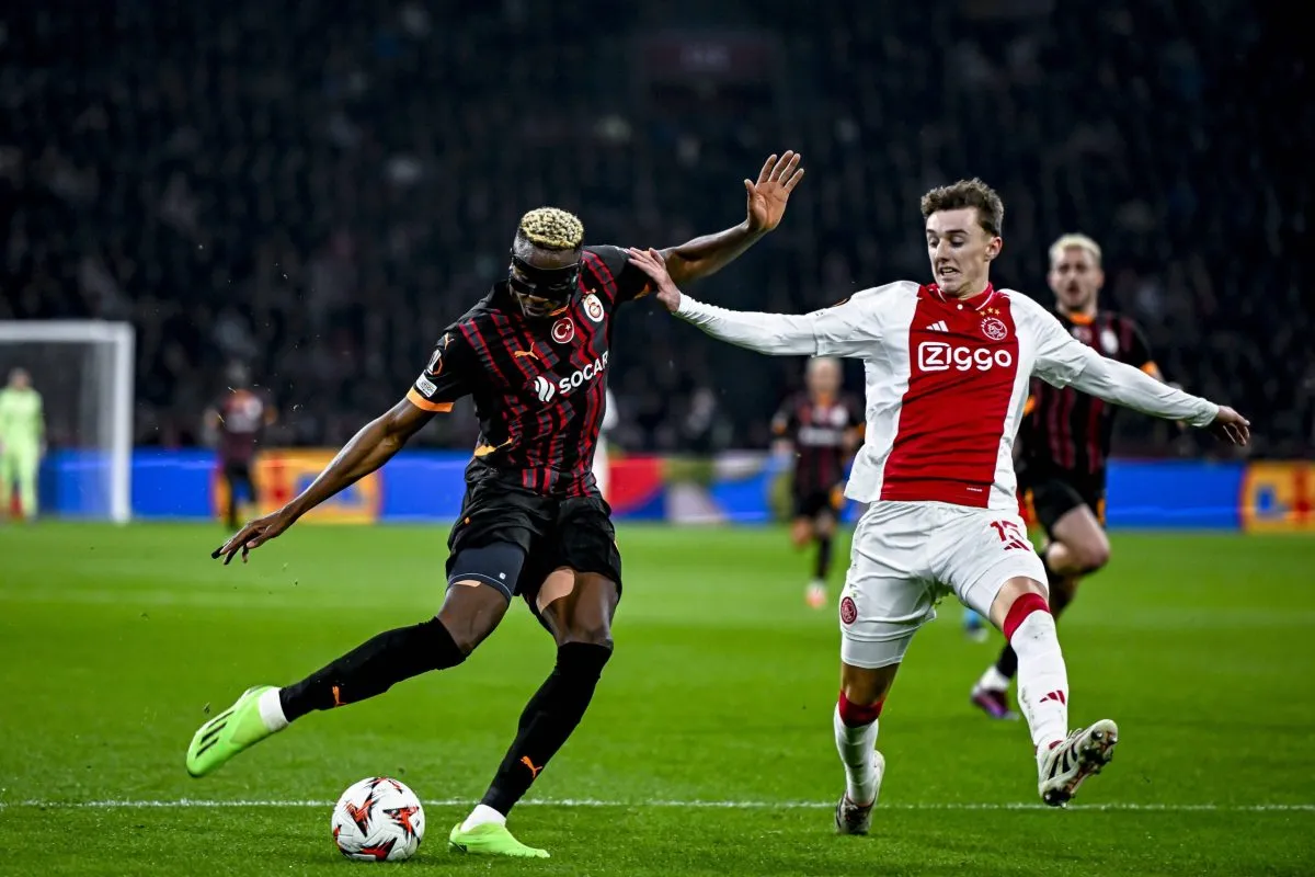 Ajax vs Galatasaray prediction, odds & betting tips &ndash; 05/11/2025