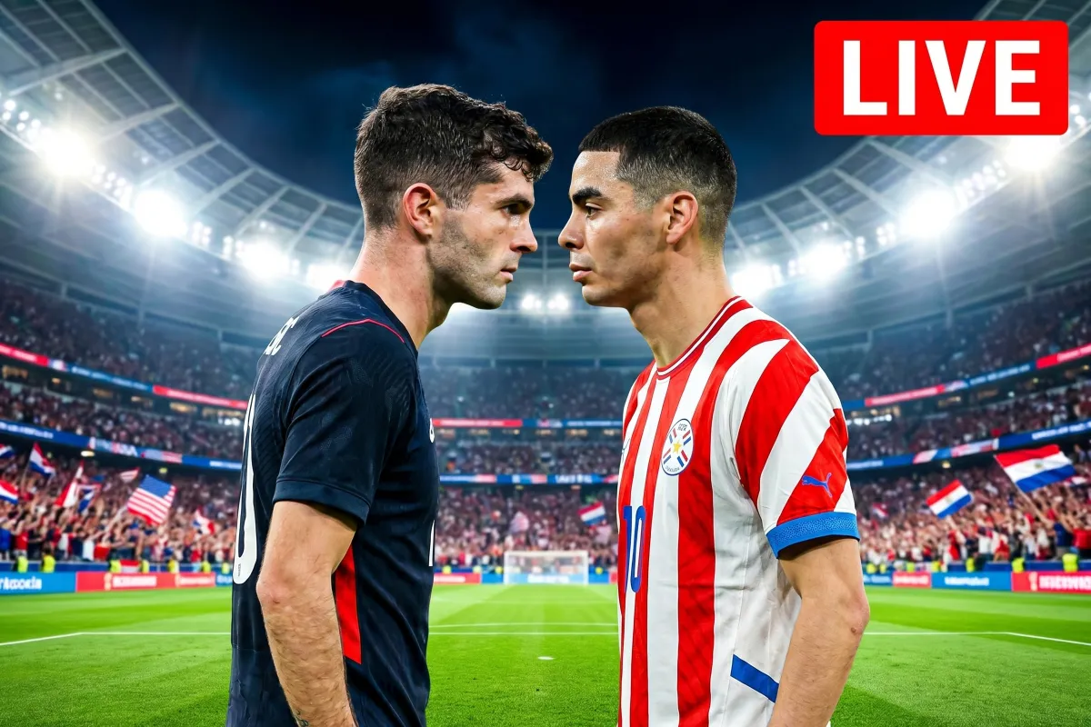 USA vs. Paraguay LIVE: Latest score, minute-by-minute updates from World Cup 2026 clash