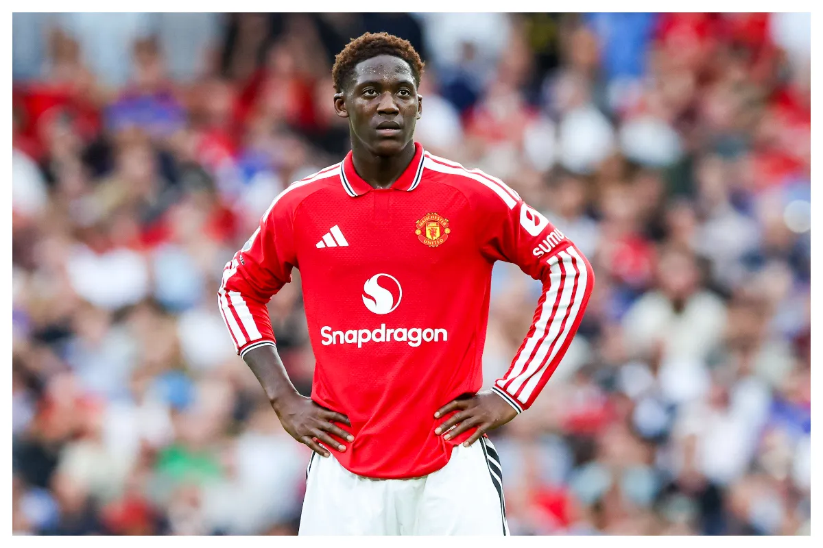 Kobbie Mainoo out of England squad: How do James Garner and Adam Wharton compare to Man United starlet?